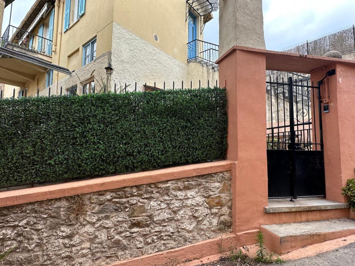La Maison De Giulia مينتون المظهر الخارجي الصورة